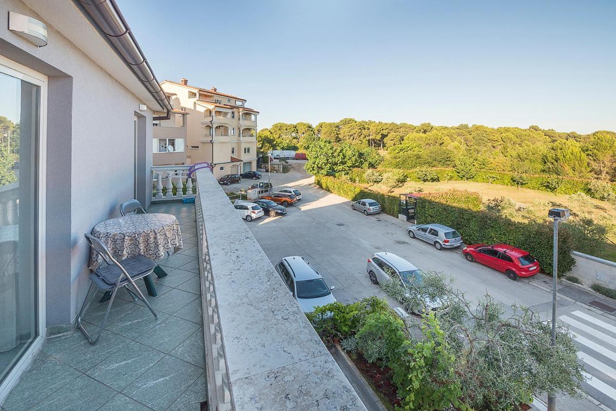 Apartman, Studio And Room Kata Pula Zewnętrze zdjęcie