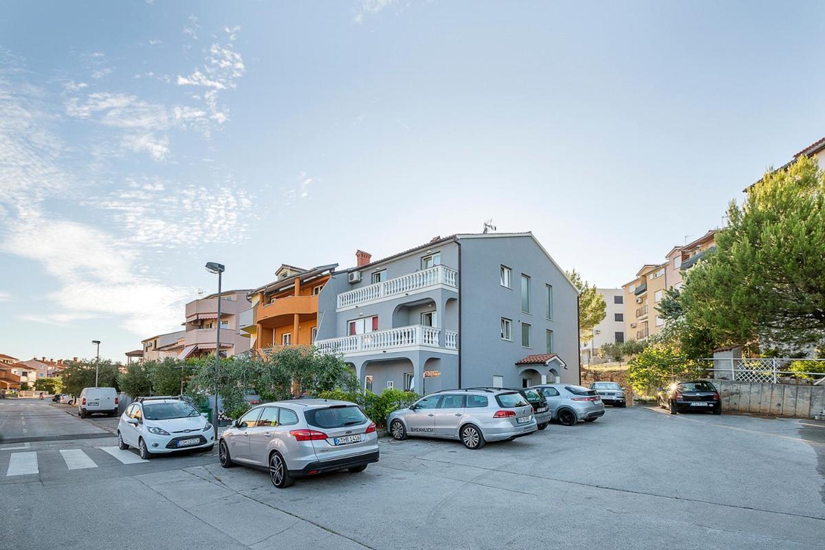 Apartman, Studio And Room Kata Pula Zewnętrze zdjęcie