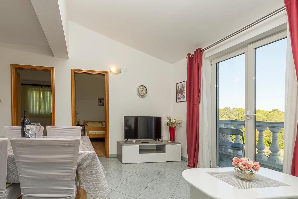 Apartman, Studio And Room Kata Pula Zewnętrze zdjęcie